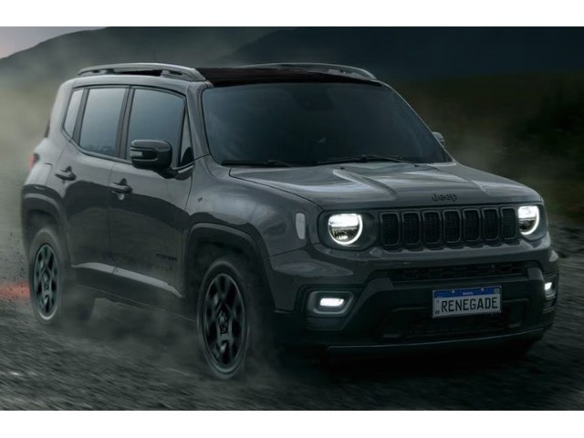 Libro Azul Chrysler Renegade 2026