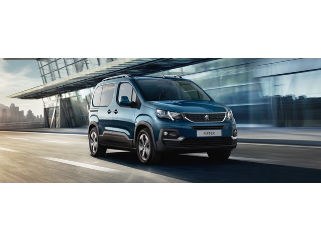 Libro Azul Peugeot Rifter 2020