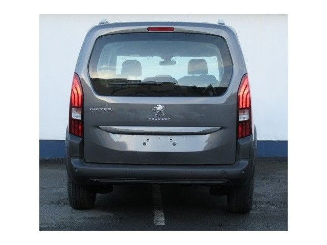 Libro Azul Peugeot Rifter 2021
