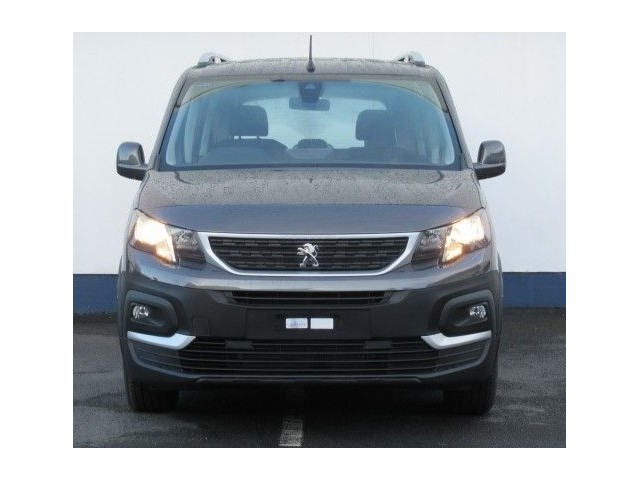 Libro Azul Peugeot Rifter 2021