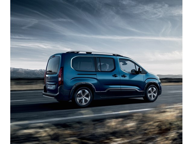 Libro Azul Peugeot Rifter 2023