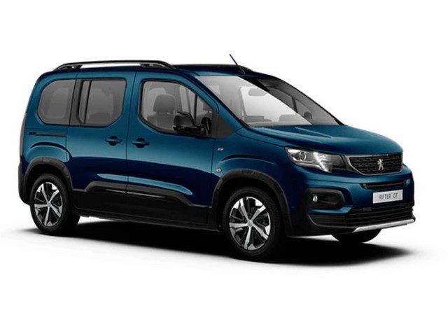 Libro Azul Peugeot Rifter 2025