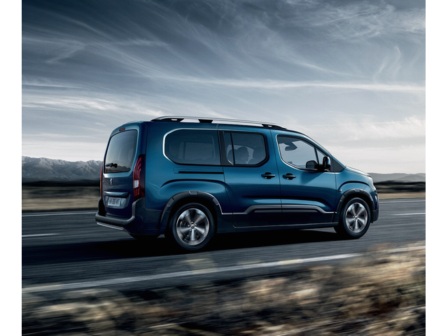 Libro Azul Peugeot Rifter 2025