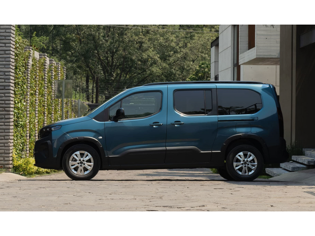 Libro Azul Peugeot Rifter 2026
