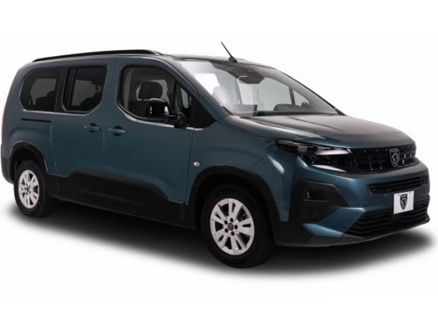 Libro Azul Peugeot Rifter 2026