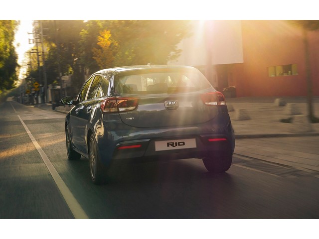 Libro Azul Kia RIO 2020