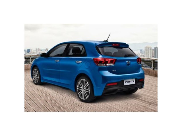 Libro Azul Kia RIO 2021