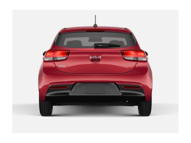 Libro Azul Kia RIO 2022