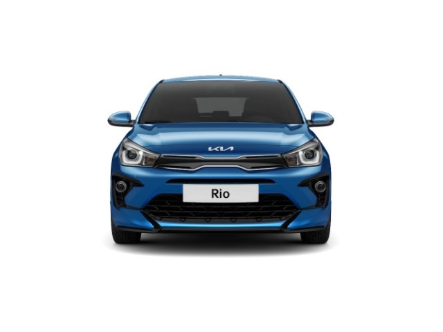 Libro Azul Kia RIO 2022