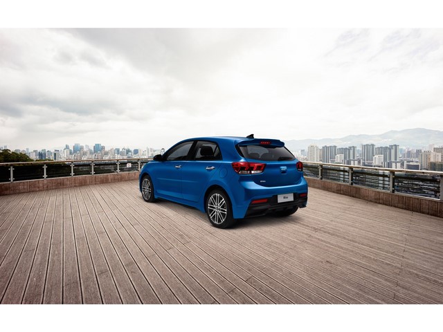 Libro Azul Kia RIO 2023