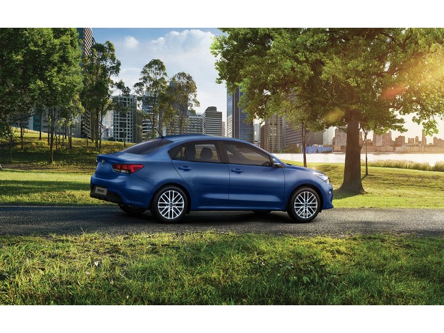 Libro Azul Kia RIO 2019