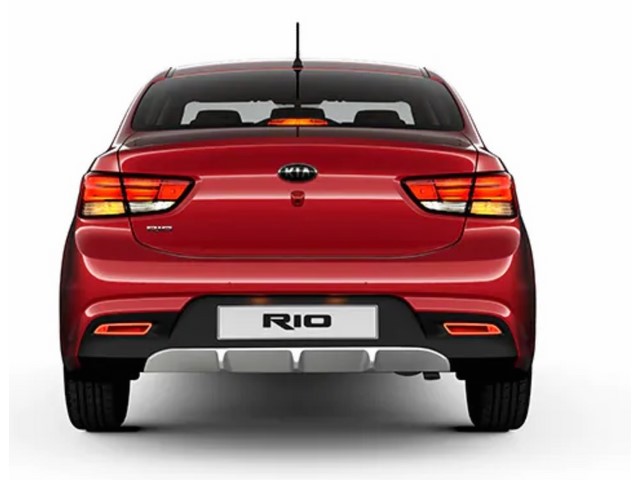 Libro Azul Kia RIO 2020