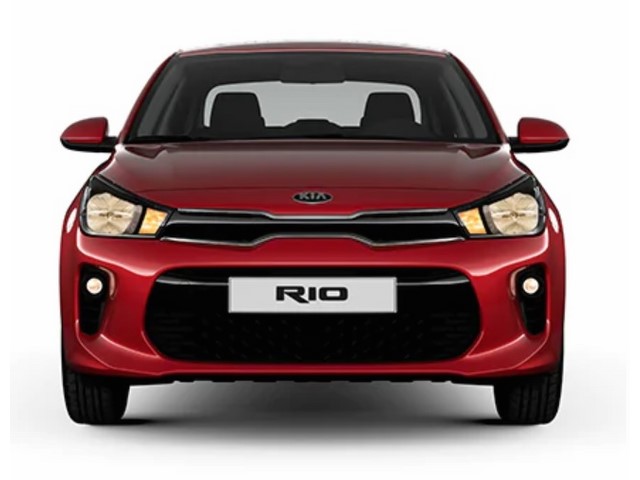 Libro Azul Kia RIO 2020