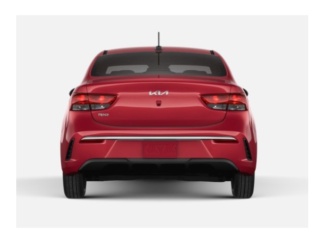 Libro Azul Kia RIO 2022