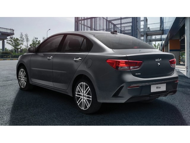 Libro Azul Kia RIO 2023