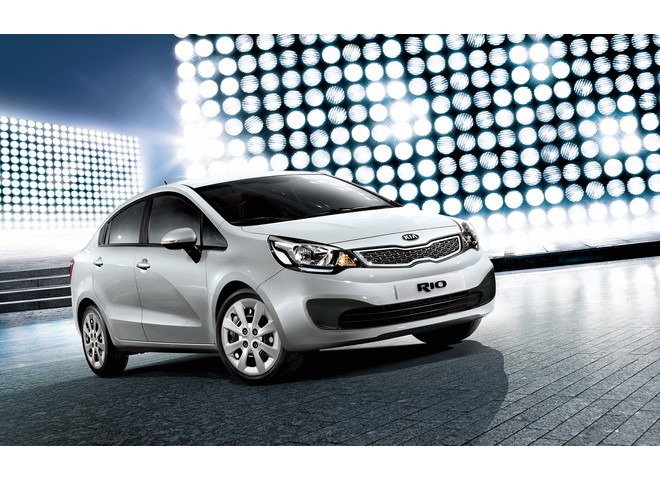 Libro Azul Kia RIO 2016