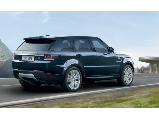 Libro Azul Land Rover Range Rover Sport 2017