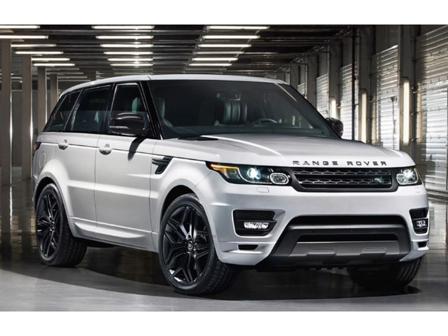 Libro Azul Land Rover Range Rover Sport 2017