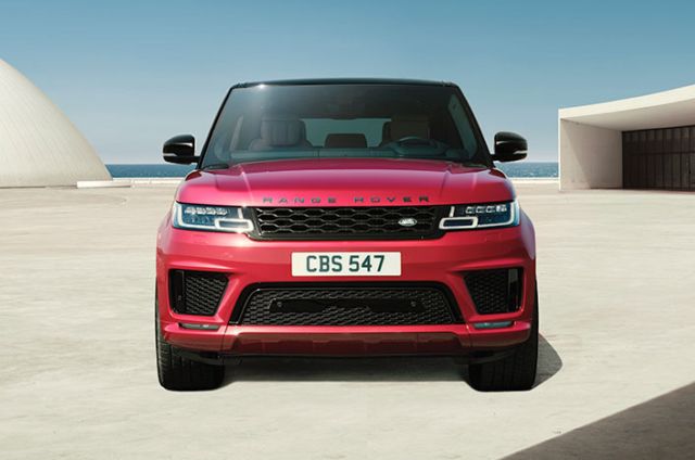 Libro Azul Land Rover Range Rover Sport 2018