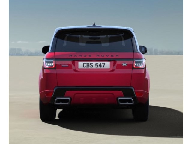 Libro Azul Land Rover Range Rover Sport 2020