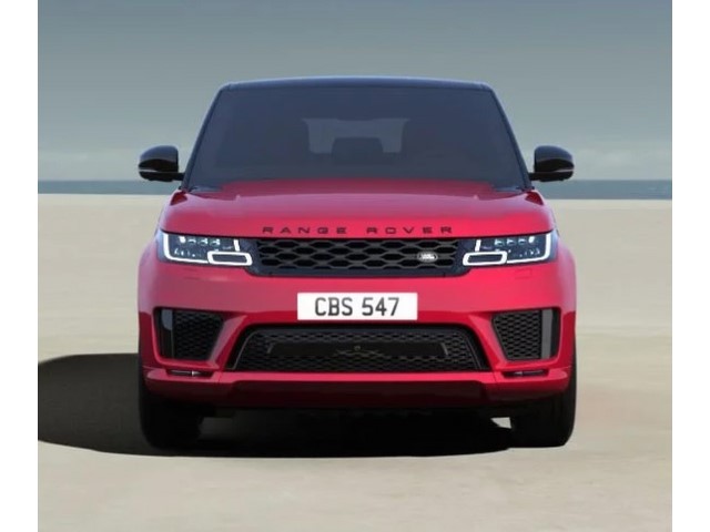 Libro Azul Land Rover Range Rover Sport 2020