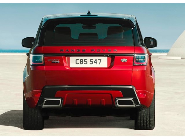 Libro Azul Land Rover Range Rover Sport 2021