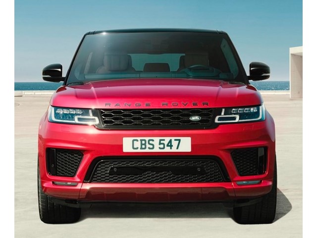 Libro Azul Land Rover Range Rover Sport 2021