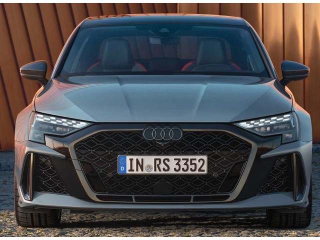 Libro Azul Audi A3 2025