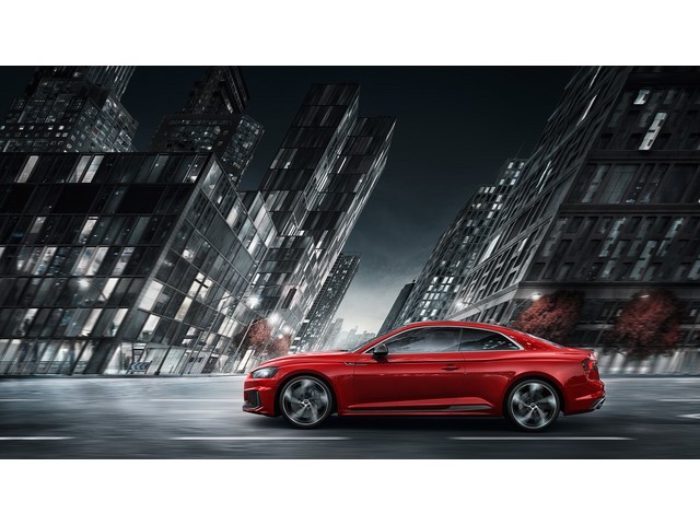 Libro Azul Audi A5 2019