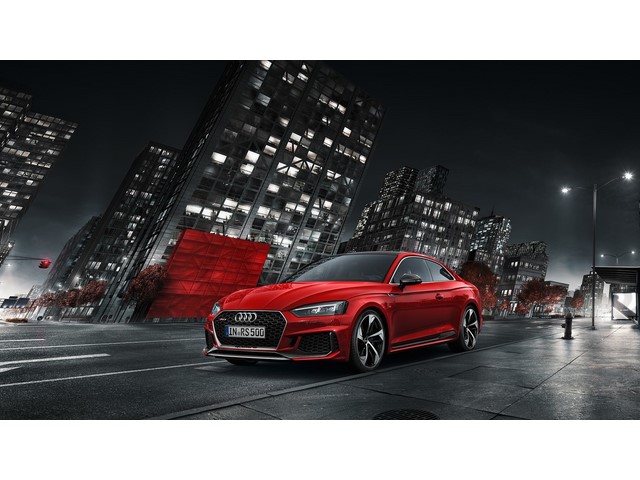 Libro Azul Audi A5 2019