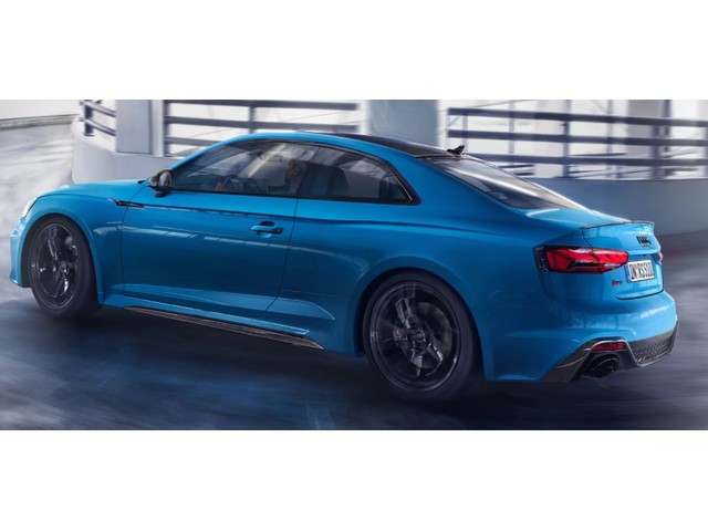 Libro Azul Audi A5 2021