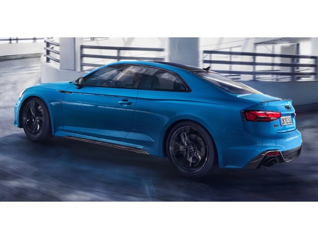 Libro Azul Audi A5 2022