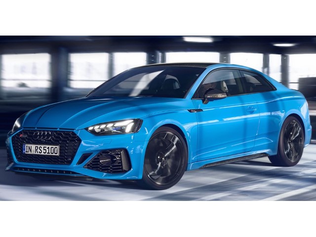 Libro Azul Audi A5 2022