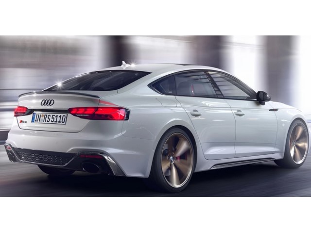 Libro Azul Audi A5 2021