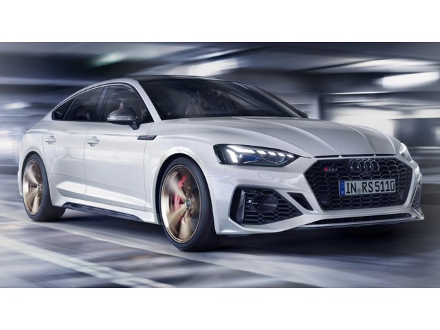 Libro Azul Audi A5 2022
