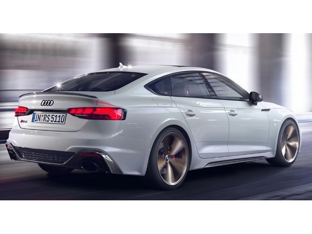 Libro Azul Audi A5 2022