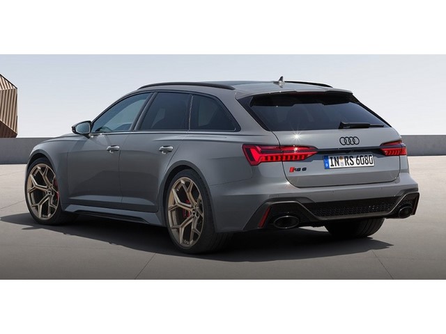 Libro Azul Audi A6 2025