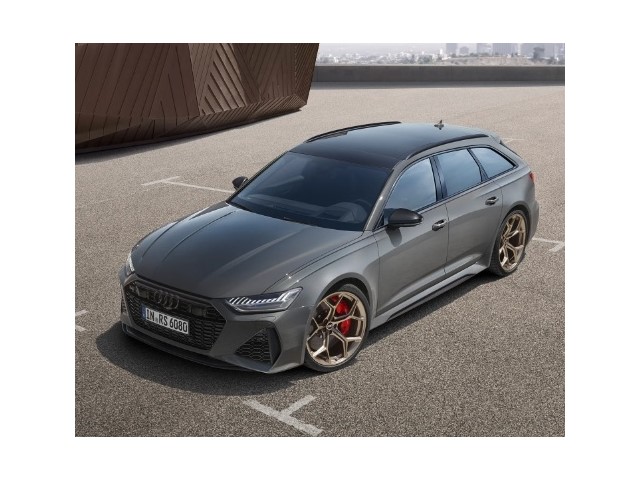 Libro Azul Audi A6 2025