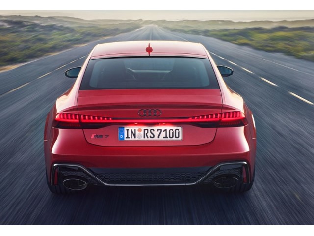 Libro Azul Audi A7 2021