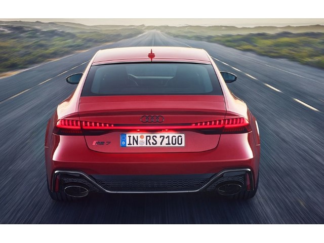 Libro Azul Audi A7 2022