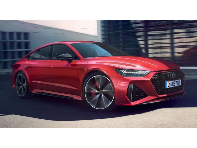 Libro Azul Audi A7 2022