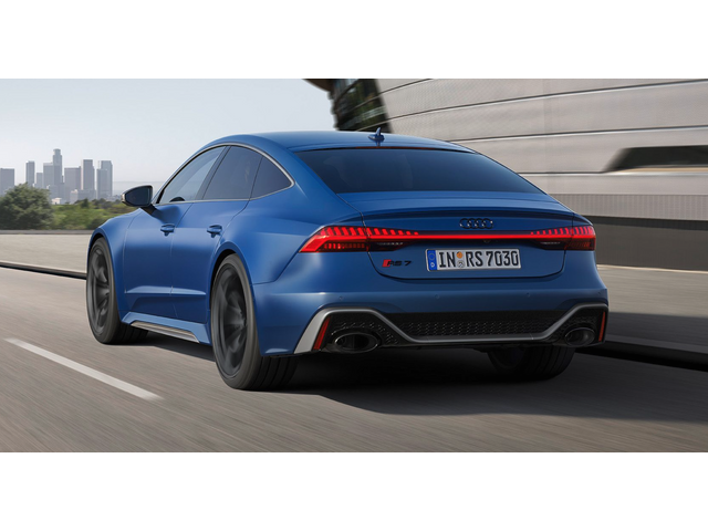 Libro Azul Audi A7 2025