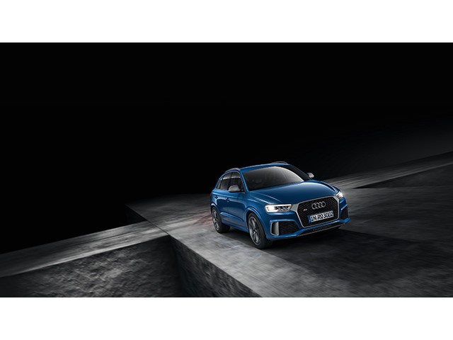 Libro Azul Audi Q3 2017
