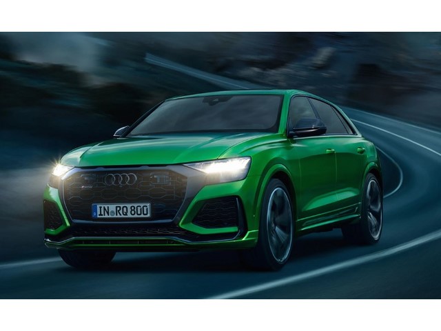 Libro Azul Audi Q8 2022