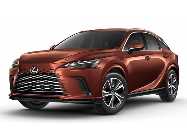 Libro Azul Lexus RX 2026