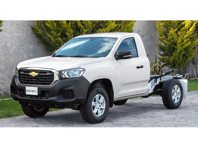 Libro Azul General Motors S 10 Max 2026