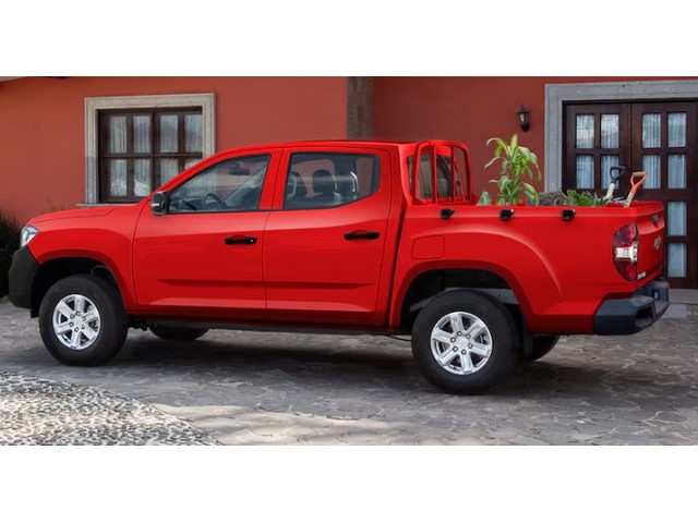 Libro Azul General Motors S 10 Max 2025