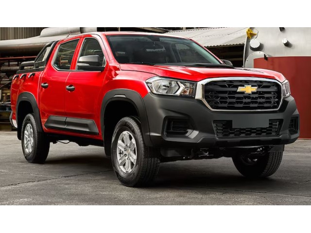 Libro Azul General Motors S 10 Max 2026