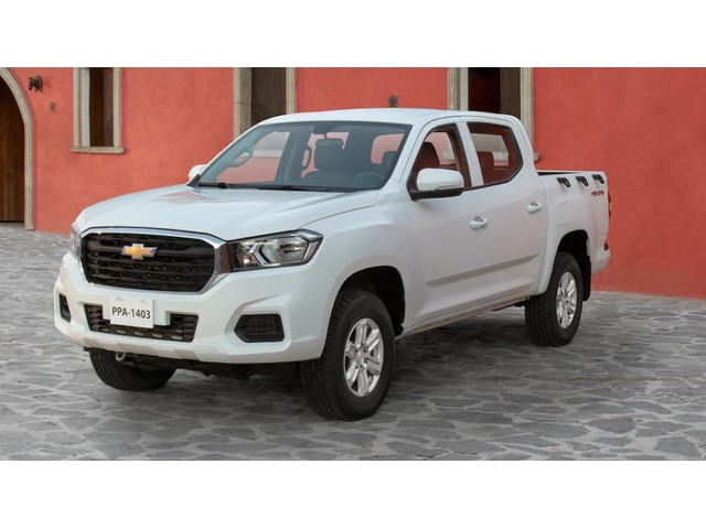 Libro Azul General Motors S 10 Max 2024