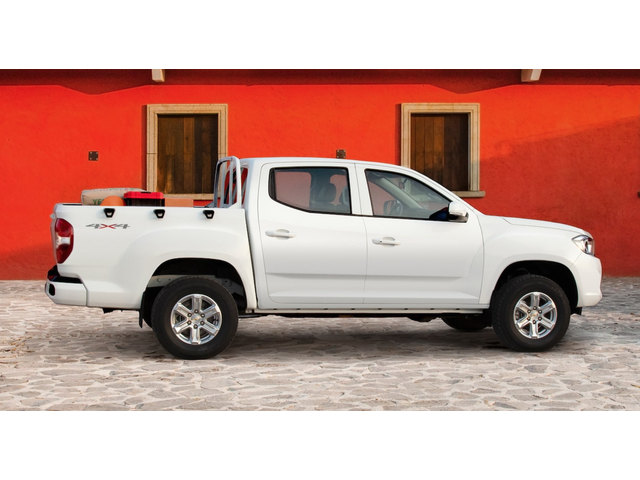 Libro Azul General Motors S 10 Max 2024